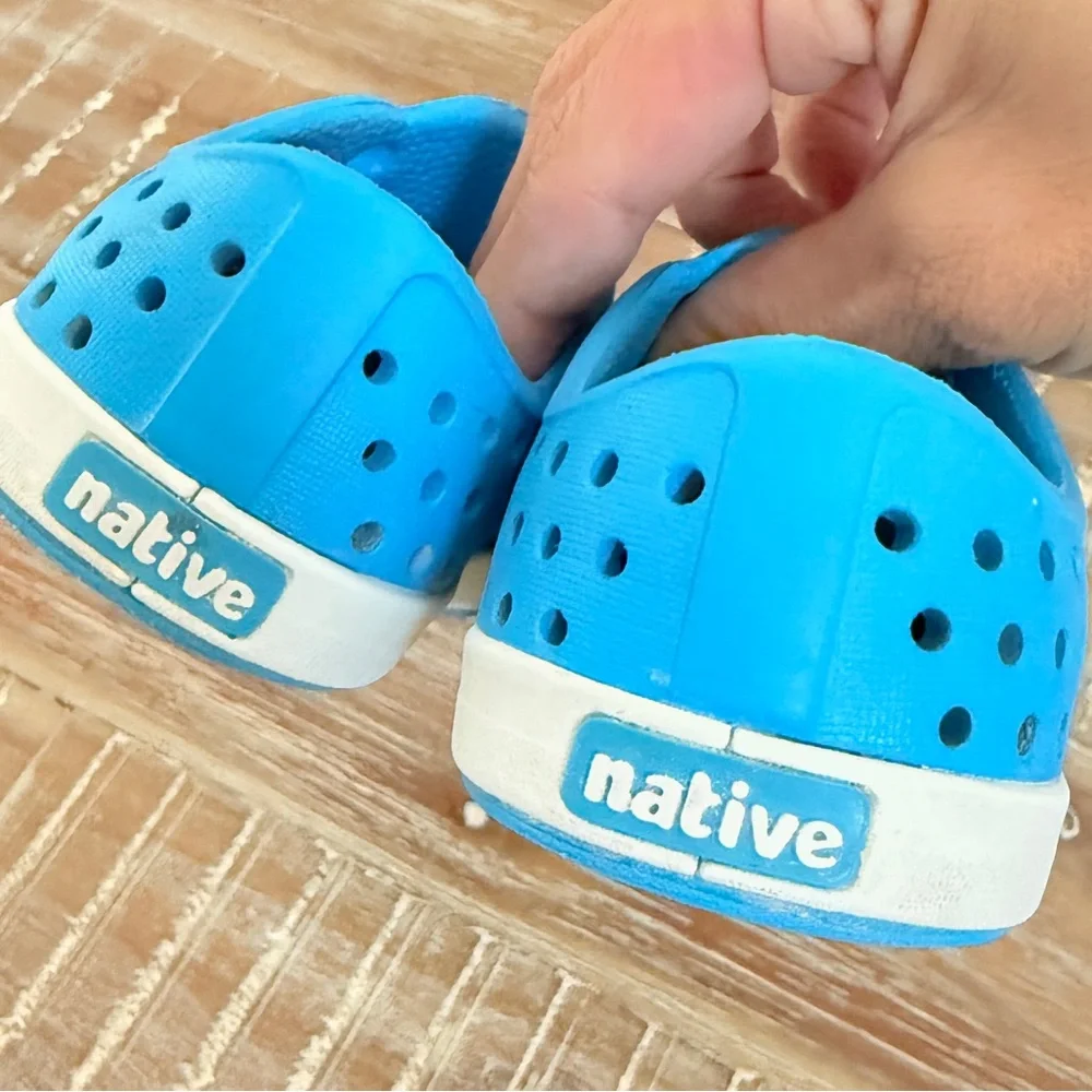 Native Jefferson Slip On shoes size C5
